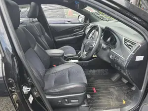 Toyota Harrier 2018 Black