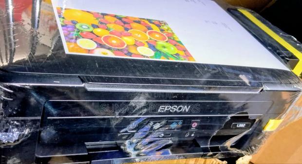 Epson L382 - main view