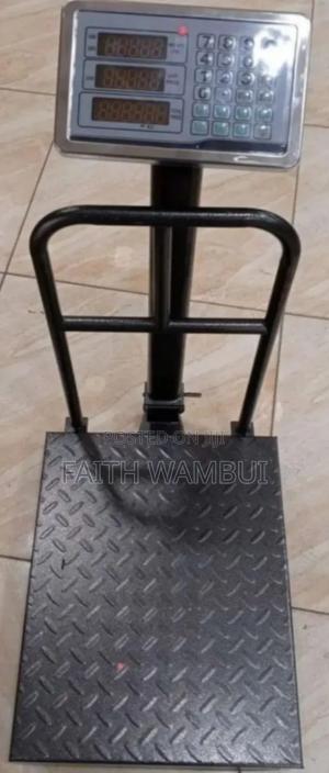 150kg Platform Weighing Scale/Platform Weighing Scale - main view