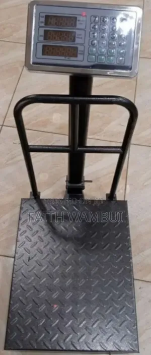 150kg Platform Weighing Scale/Platform Weighing Scale