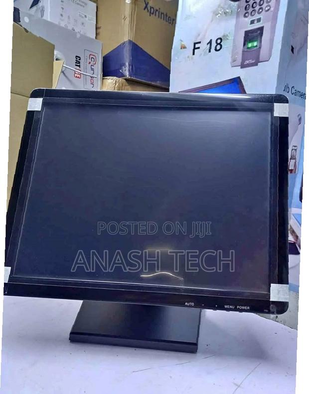 15 Inch Desktop Touch Screen Monitor for Pos) Point of Sale