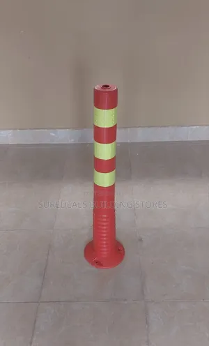 High Quality Plastic Warning Post
