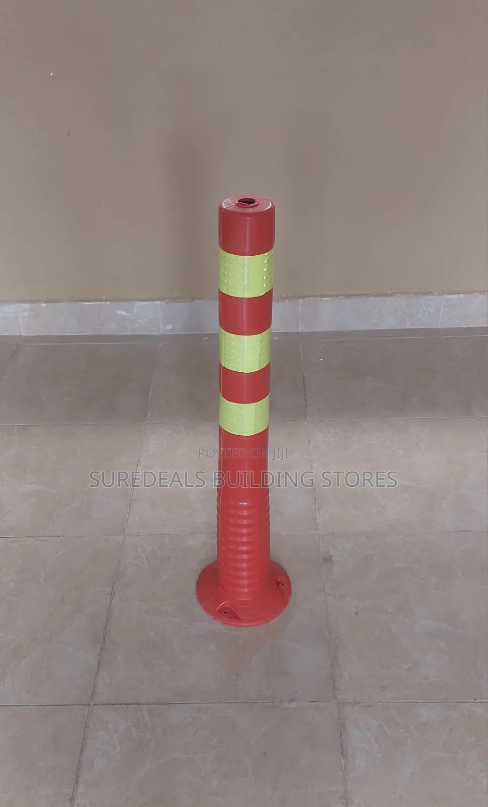 High Quality Plastic Warning Post
