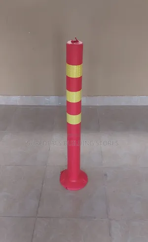 High Quality Plastic Warning Post