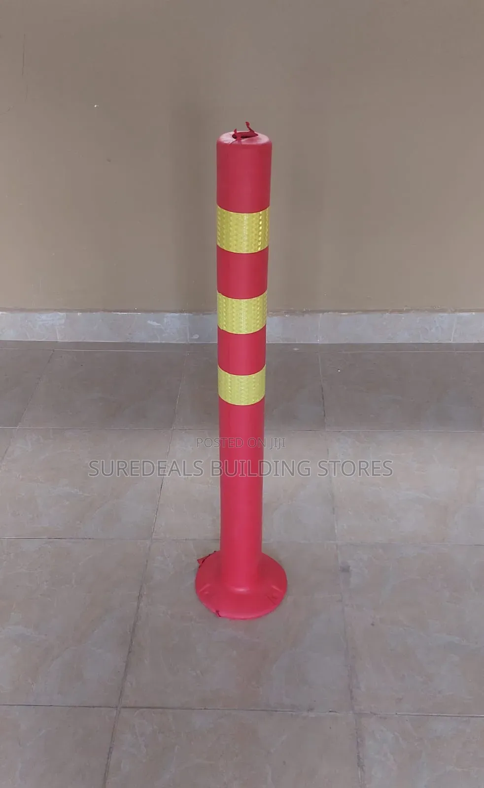 High Quality Plastic Warning Post