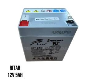 Ritar 12v 5ah Battery - thumbnail 2