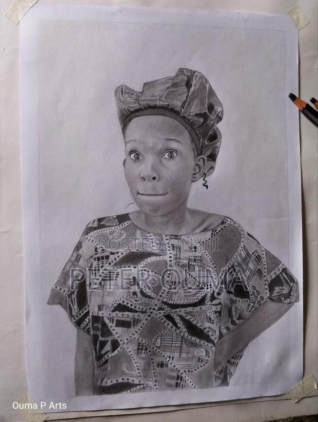 Artwork, Drawings - thumbnail 4