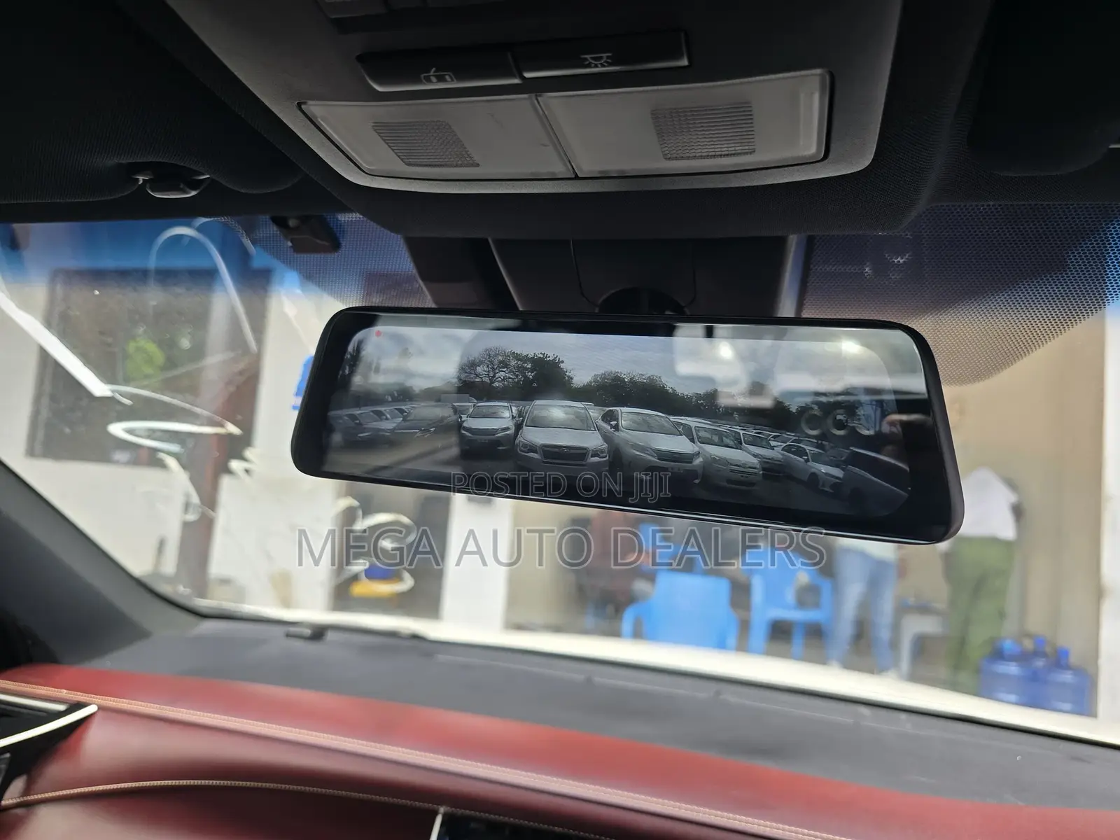 Toyota Harrier 2018 White