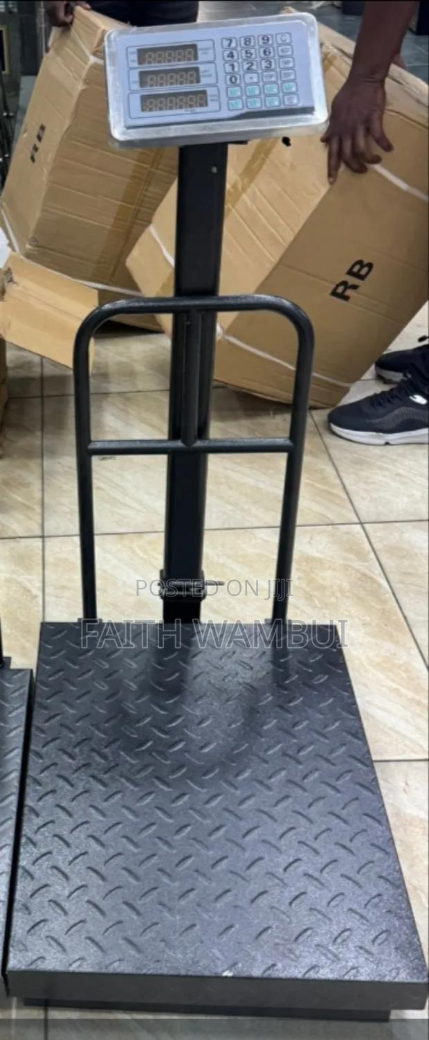 Quality 300kg Big Base Platform Weighing Scale/Platform Weighing Scale