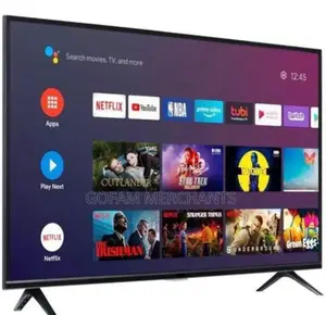 Solarmax 43"Frameless Smart Tv
