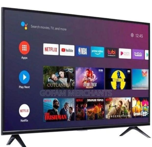 Solarmax 43"Frameless Smart Tv - thumbnail 2