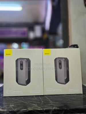 Baseus Super Energy Max Car Jump Starter 20000mah Current 2000a -Black - main view