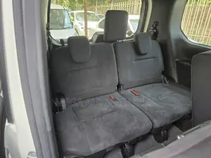 Nissan Serena 2018 White