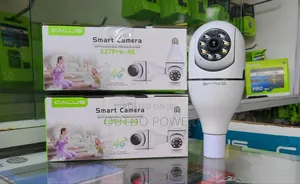 4g V380 PTZ Bulb Camera