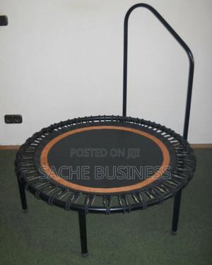 Round Trampoline - thumbnail 2