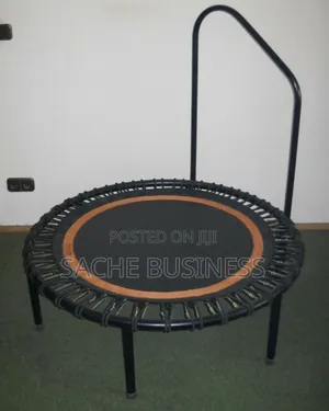 Round Trampoline