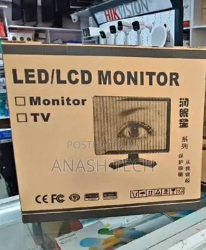 15 Inches Pos Touch Sreen Monitor / TFT