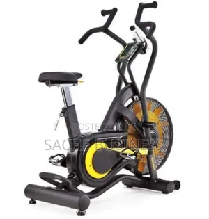 Heavy Duty Air Bike