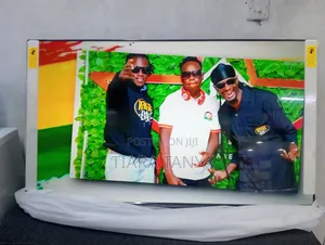 Hisense 55" Qled Smart 55q6q Tv