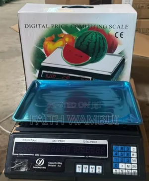 Quality Price Computing Weighing Scale/Weighing Scale