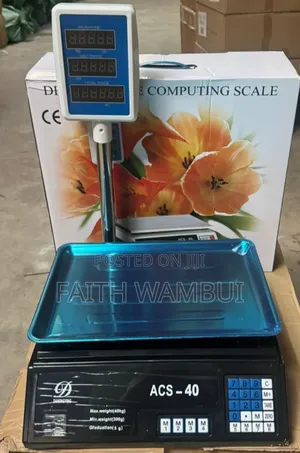 Quality Price Computing Weighing Scale/Weighing Scale