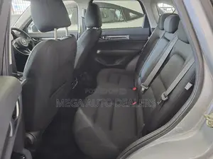 Mazda CX-5 2018 Gray