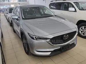 Mazda CX-5 2018 Gray