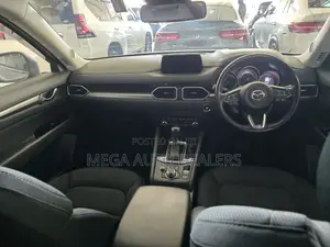 Mazda CX-5 2018 Gray