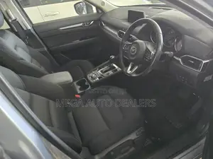 Mazda CX-5 2018 Gray