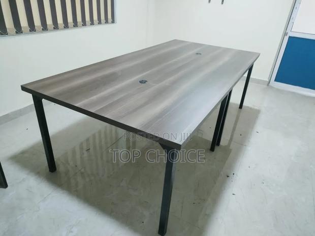 New Grey Boardroom - main view