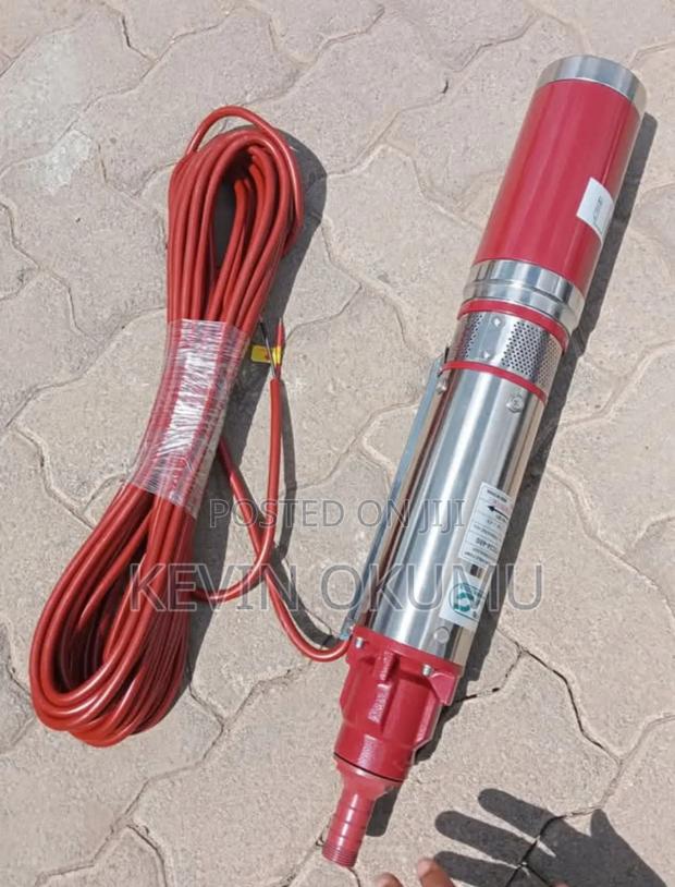 Submassible 24volts Dc Pump 50metres