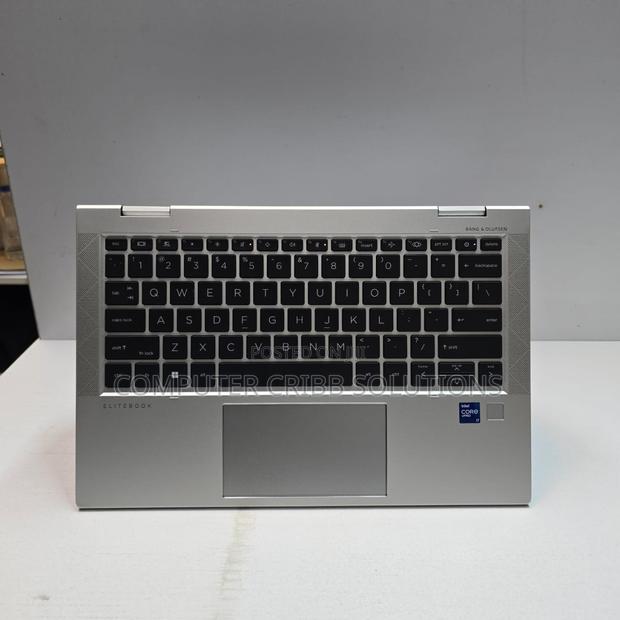 Laptop HP EliteBook 830 G8 32GB Intel Core I7 SSD 512GB - thumbnail 4