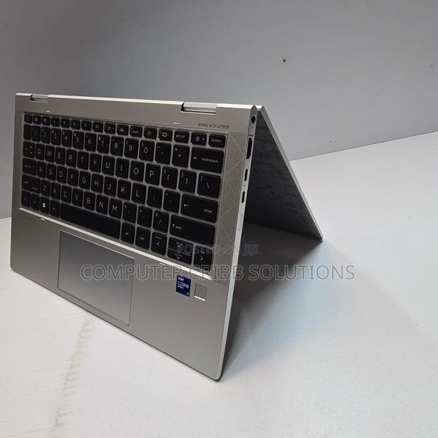 Laptop HP EliteBook 830 G8 32GB Intel Core I7 SSD 512GB - thumbnail 6