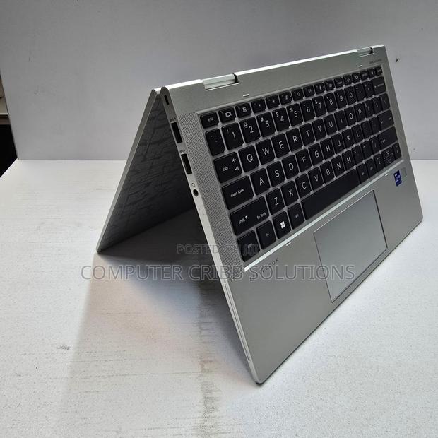 Laptop HP EliteBook 830 G8 32GB Intel Core I7 SSD 512GB - thumbnail 5