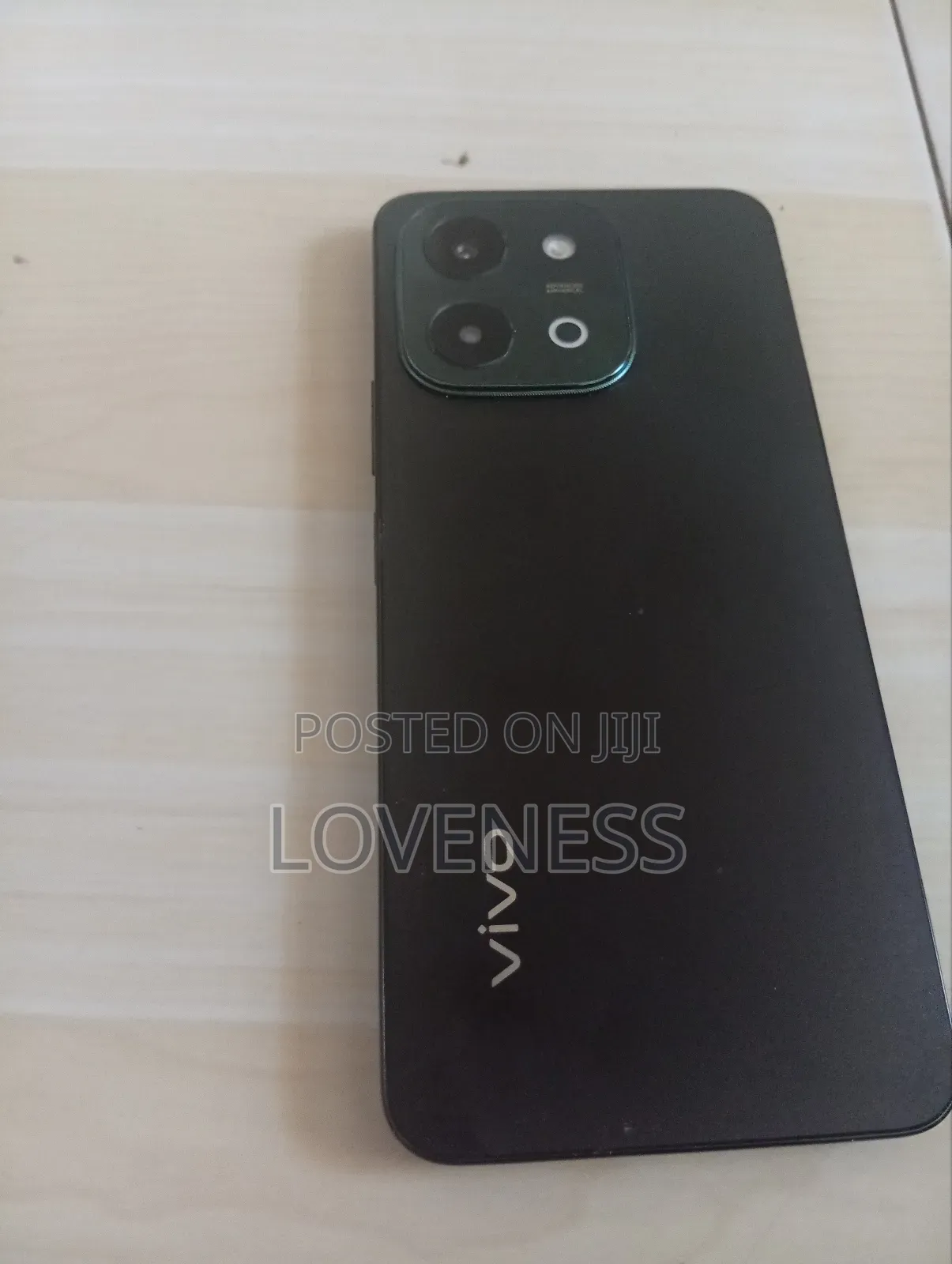 New Vivo Y28 8 GB Blue