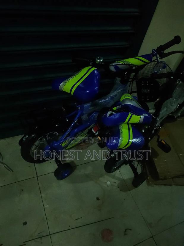 Kids Bicycle Size 12 Premier Lion Kings - main view