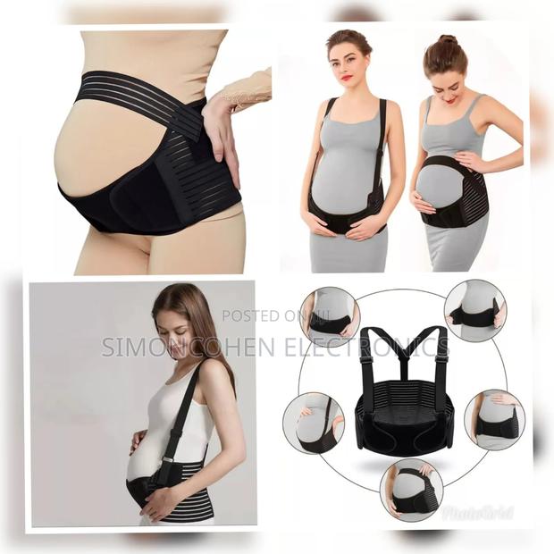 Pregnancy Support Belt - main view