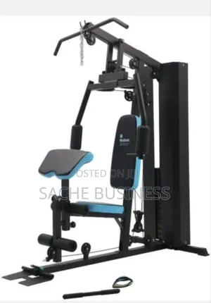 Home Single Station Multi Gym