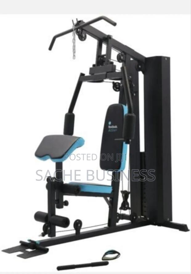 Home Single Station Multi Gym - main view