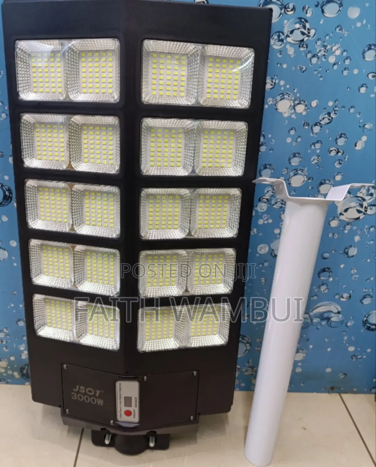 3000 Watts Solar Street Lights/Street Lights
