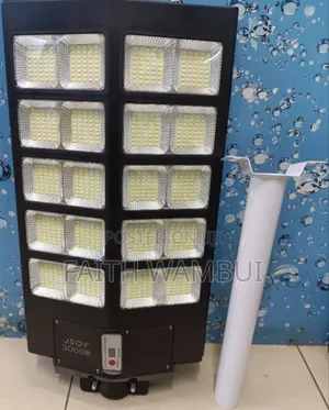 3000 Watts Solar Street Lights/Street Lights