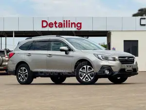 Subaru Outback 2.5i AWD 2018 Gray