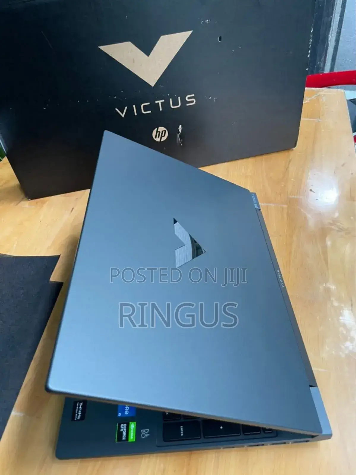 New Laptop HP Victus 16 16GB Intel Core I5 SSD 512GB