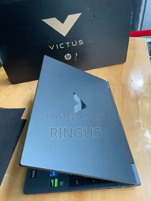 New Laptop HP Victus 16 16GB Intel Core I5 SSD 512GB