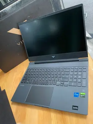 New Laptop HP Victus 16 16GB Intel Core I5 SSD 512GB