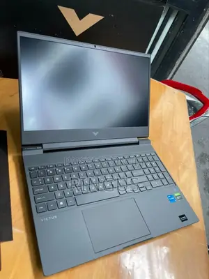 New Laptop HP Victus 16 16GB Intel Core I5 SSD 512GB