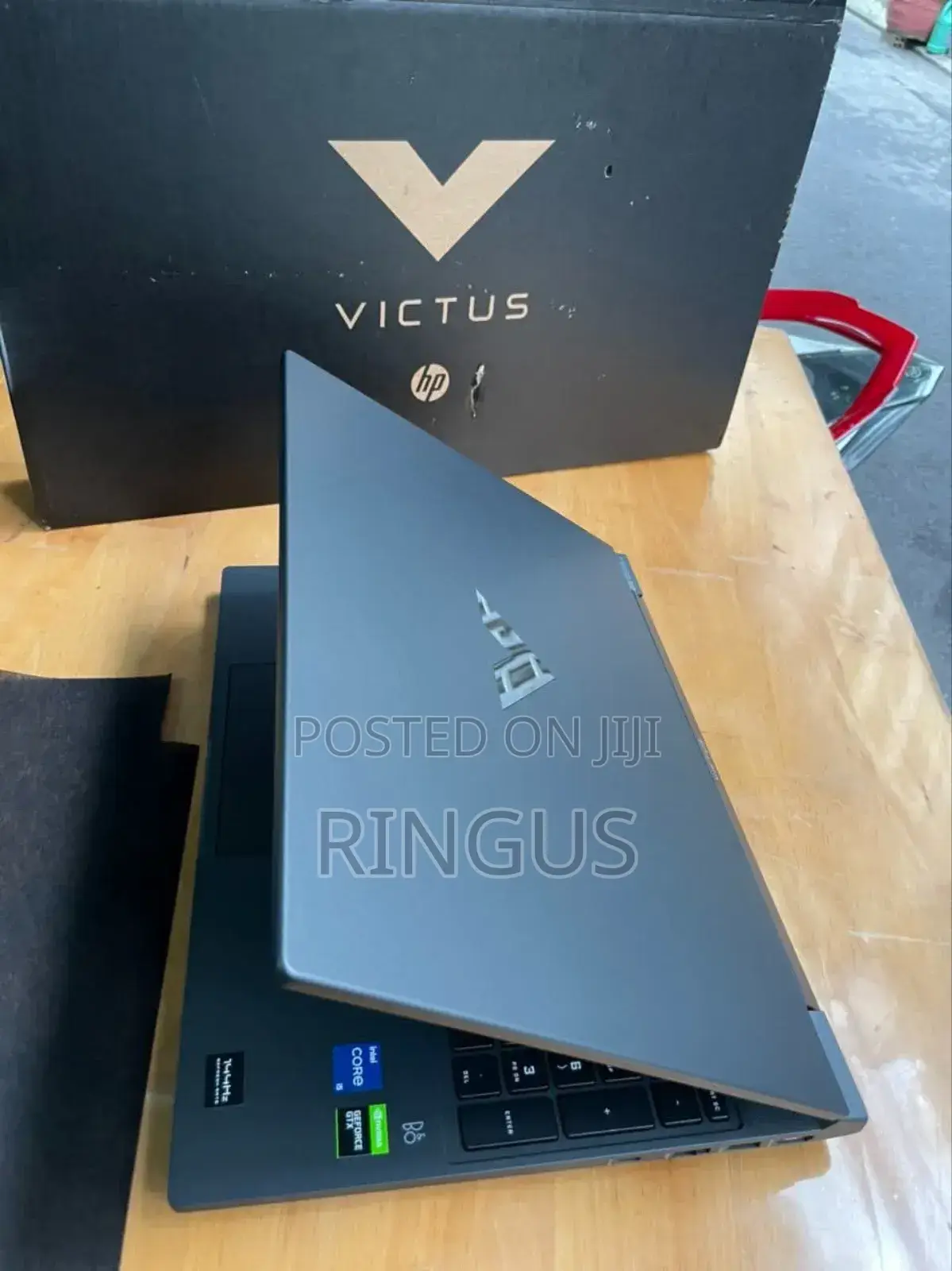 New Laptop HP Victus 16 16GB Intel Core I5 SSD 512GB