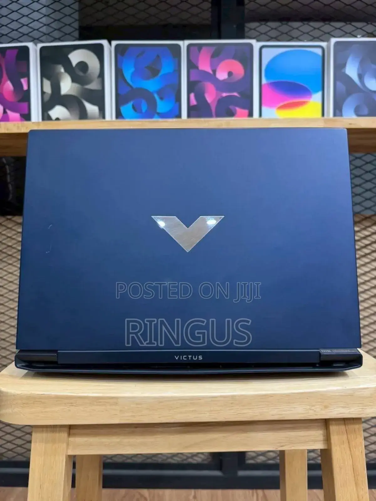 New Laptop HP Victus 16 16GB Intel Core I5 SSD 512GB
