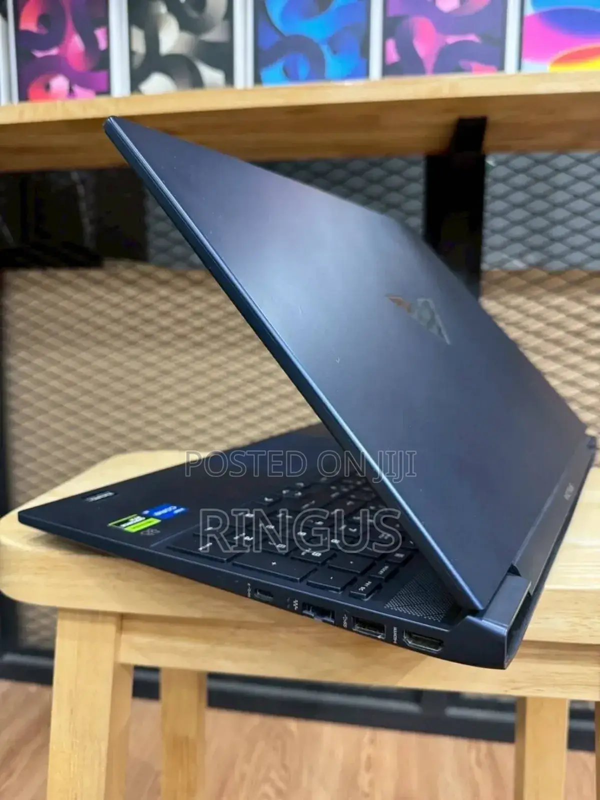 New Laptop HP Victus 16 16GB Intel Core I5 SSD 512GB
