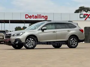 Subaru Outback 2.5i AWD 2018 Gray